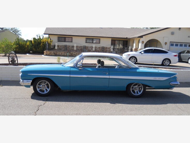 Photo for 1961 Chevrolet Impala Coupe